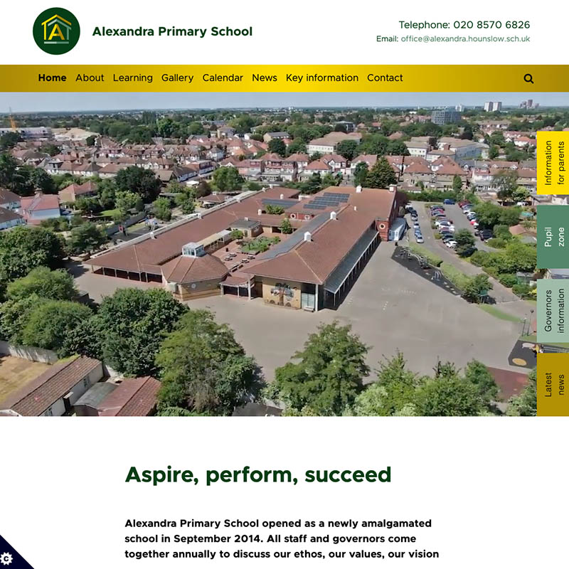 Alexandra Primary School Hounslow