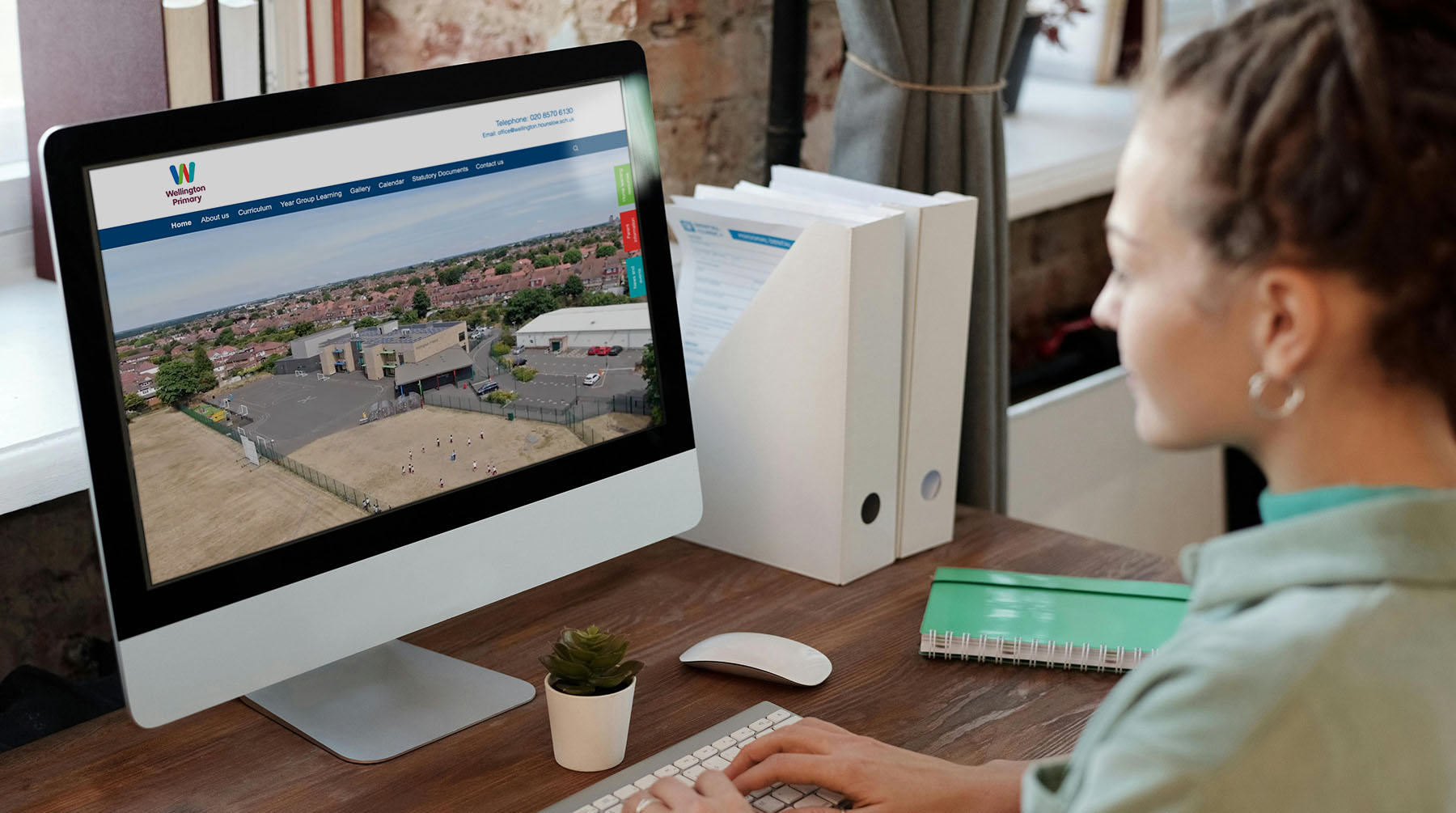 Wellington Primary School Hounslow