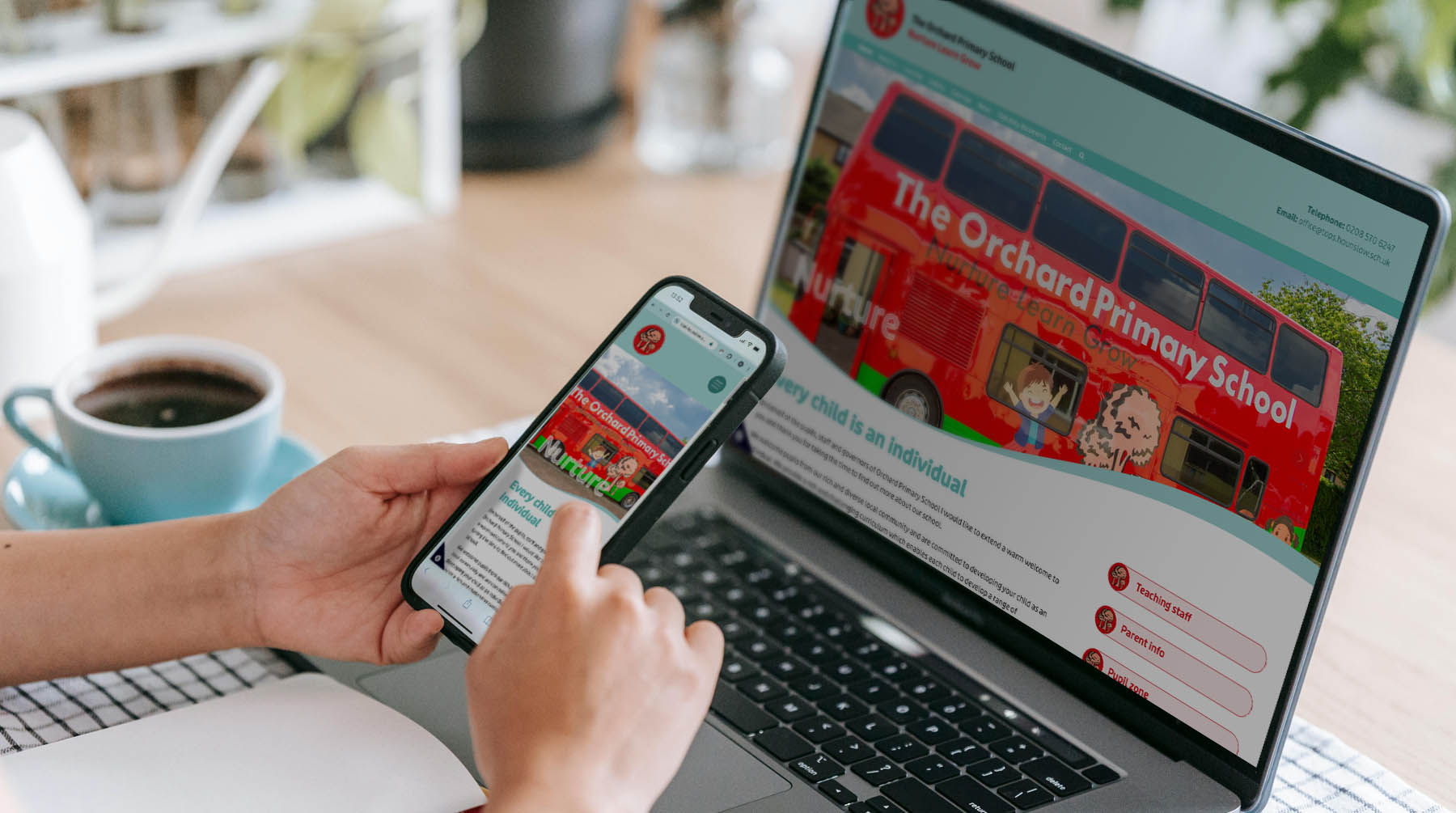 Orchard Primary School Hounslow