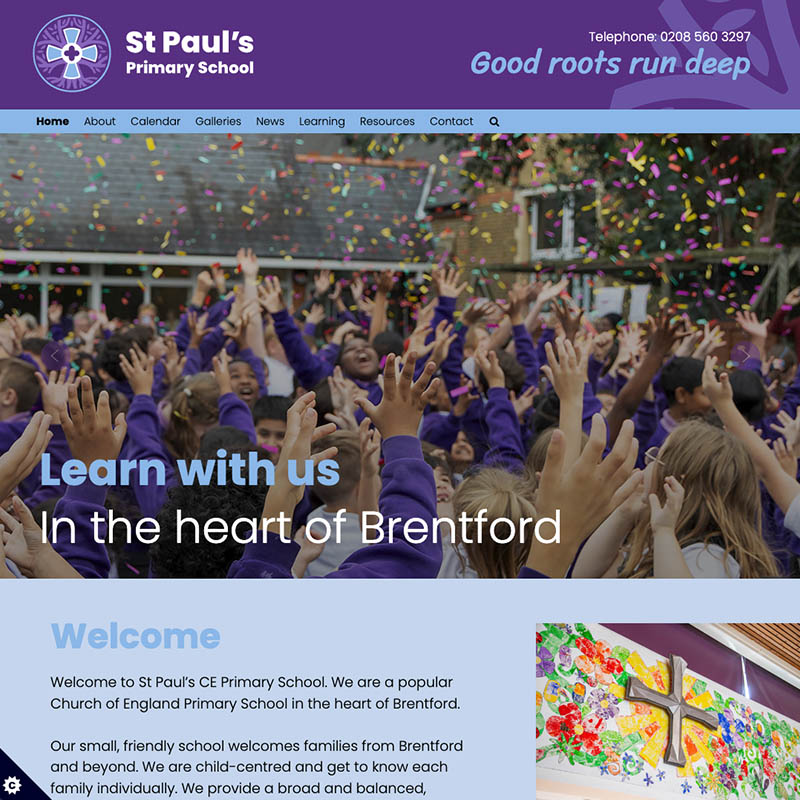 St Pauls Primary School Hounslow